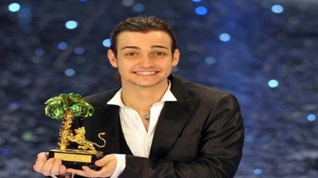 Valerio Scanu a Tale e quale show