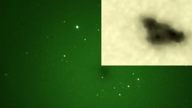 Video Ufo, avvistamento a Melbourne?