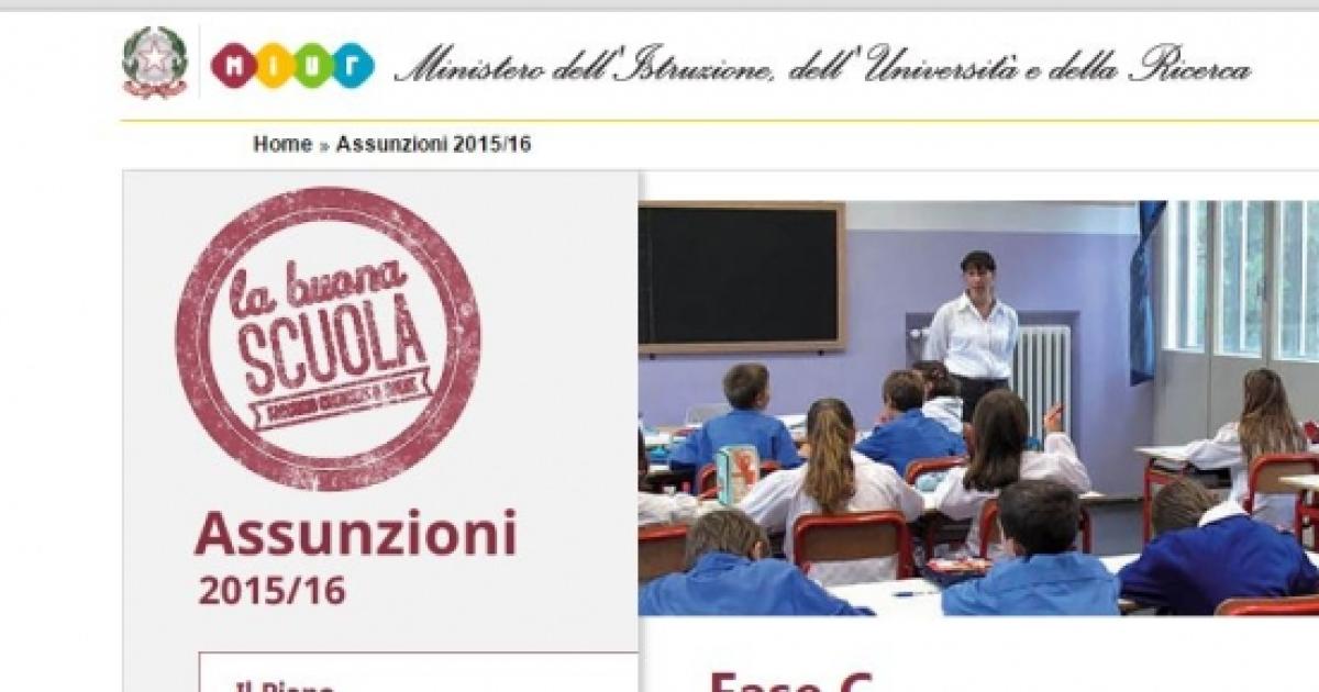 Docenti potenziatori: rinvio assunzione e congedo parentale