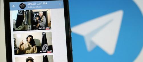 Telegram ha chuso 78 canali usati dall'Isis