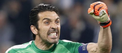 Gianluigi Buffon, portiere bianconero