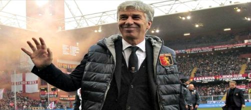 Gianpiero Gasperini, allenatore del Genoa