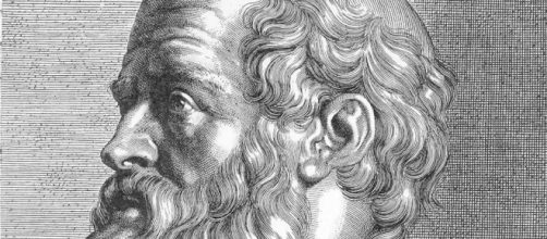 Hipócrates, o grego pai da medicina