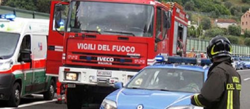 Incidente sull'A3 SAlerno-Reggio Calabria