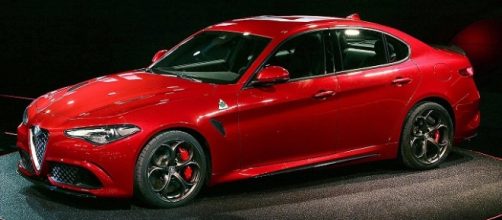 La nuova Alfa Romeo Giulia 2016 sbarca negli Usa.