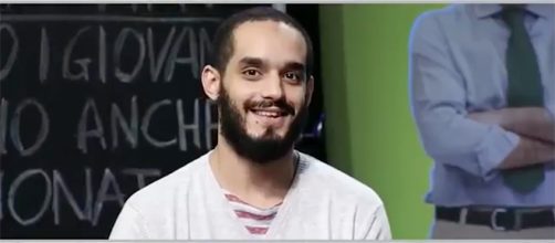 Saif Abouabid, dei Giovani Musulmani d'Italia