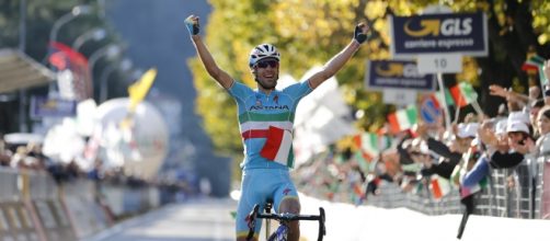 Vincenzo Nibali, il trionfo al Giro di Lombardia
