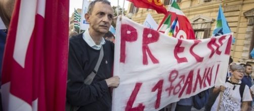 I lavoratori precoci per la Quota 41 di Damiano