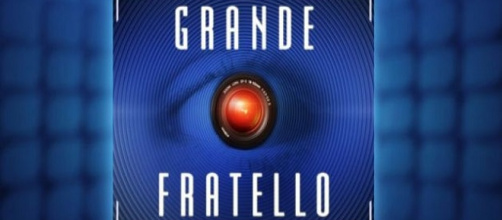 Logo del Grande Fratello, reality show