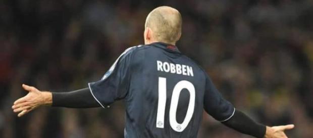 Arjen Robben vor dem Abflug bei Bayern München? Arjen Robben vor dem Abflug bei Bayern München?