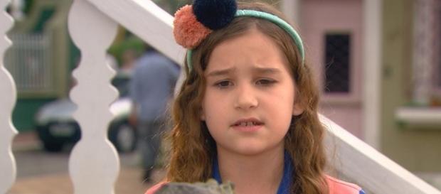 Atriz foi agredida verbalmente. Atriz foi agredida verbalmente.