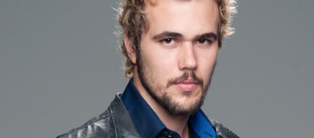Bruno Ferrari viveu Artur em 'Vitória' Bruno Ferrari viveu Artur em 'Vitória'