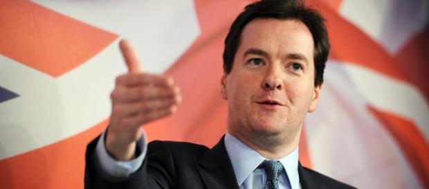 Cancelarul Osborne loveste din nou Cancelarul Osborne loveste din nou