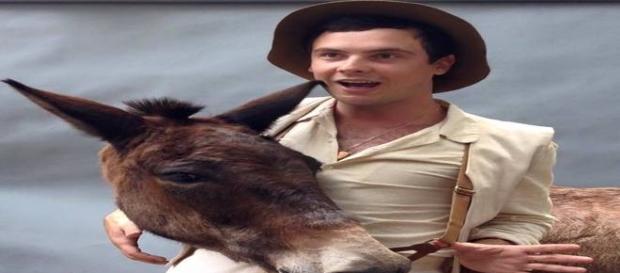 Candinho "eta mundo bom" novela das seis Candinho "eta mundo bom" novela das seis