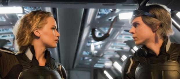 E. Peters volverá como Quicksilver en 'Apocalypse' E. Peters volverá como Quicksilver en 'Apocalypse'