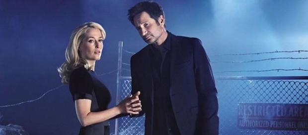 ‘Expediente X’ vuelve después de trece años ‘Expediente X’ vuelve después de trece años
