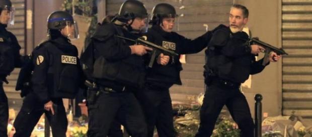 França diz estar preparada para tudo. França diz estar preparada para tudo.