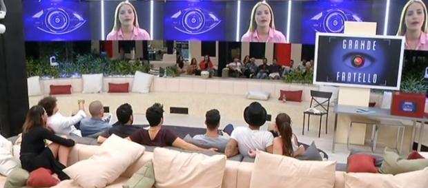 GF14: Lidia attacca tutti con un videomessaggio GF14: Lidia attacca tutti con un videomessaggio