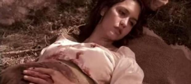 Il Segreto: Pepa in flashback! Il Segreto: Pepa in flashback!