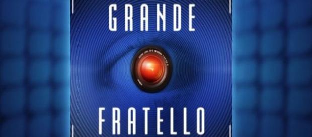 Logo del Grande Fratello, reality show Logo del Grande Fratello, reality show