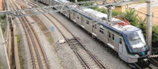 Metrô de Belo Horizonte pode parar Metrô de Belo Horizonte pode parar