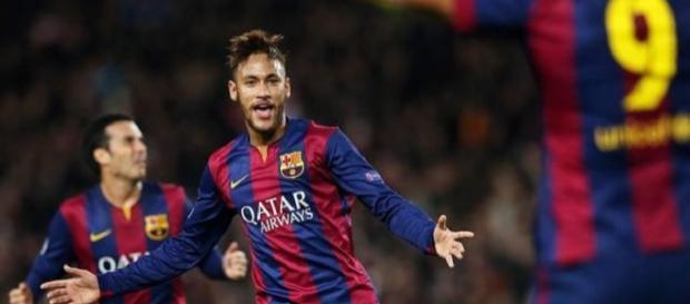 Neymar und Arda Turan bald zusammen bei Barca Neymar und Arda Turan bald zusammen bei Barca