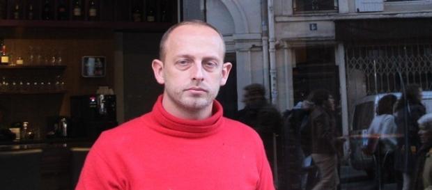 Nicolas Sfinţescu, salvatorul român. Foto: BBC Nicolas Sfinţescu, salvatorul român. Foto: BBC