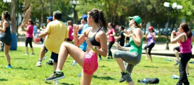 Nuevas formas de entrenamiento Nuevas formas de entrenamiento