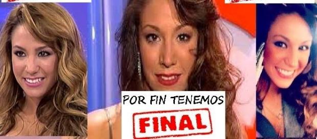 Patricia Steisy, por fin termina su trono Patricia Steisy, por fin termina su trono