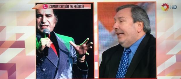 Programa Nosotros a la mañana. Roberto Damboriana. Programa Nosotros a la mañana. Roberto Damboriana.