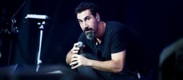 Serj Tankian, vocalista de System of a Down Serj Tankian, vocalista de System of a Down
