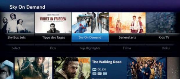 Sky On Demand sorgt noch für Fragen, Foto: Sky Sky On Demand sorgt noch für Fragen, Foto: Sky