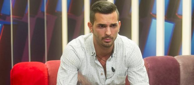 Suso, nuevo expulsado de 'GH16' Suso, nuevo expulsado de 'GH16'
