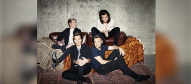 ‘Temporary Fix’ com One Direction ‘Temporary Fix’ com One Direction
