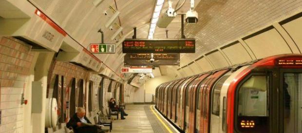 Una delle metropolitane di Roma Una delle metropolitane di Roma