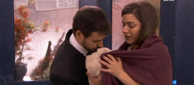 Una Vita, trame episodi 27-30/11 Una Vita, trame episodi 27-30/11