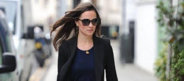 Wird Pippa Middleton zu einer Geschäftsfrau? Wird Pippa Middleton zu einer Geschäftsfrau?