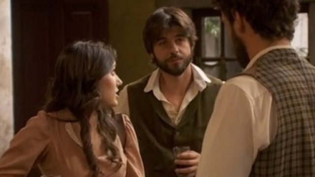 Bosco fa amicizia con i fratelli