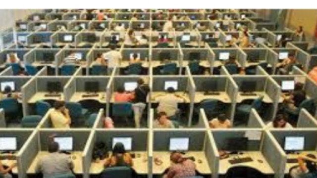 Cassa integrazione per i dipendenti di call center