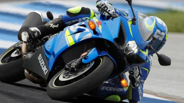 Nel 2016 arriverà la nuova Suzuki GSX-R 1000.