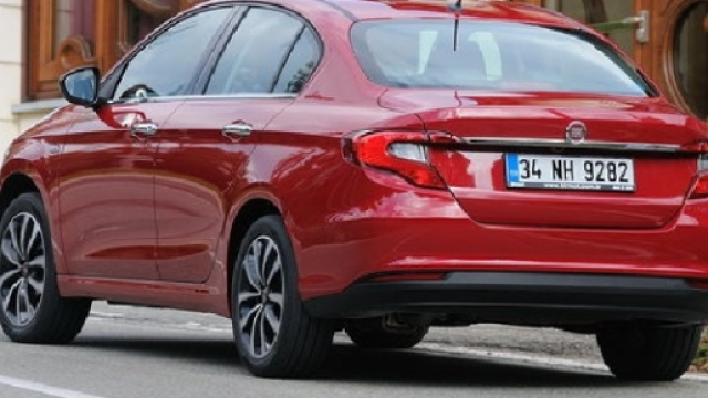 Nuova Fiat Tipo 2016: tutte le novità