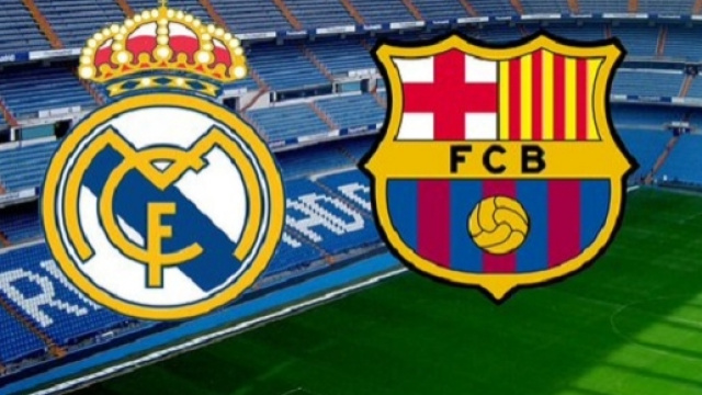 Real Madrid-Barcellona, orario diretta TV