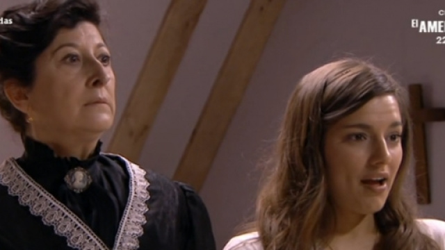 Una Vita, trame puntate 23 e 24 novembre 2015