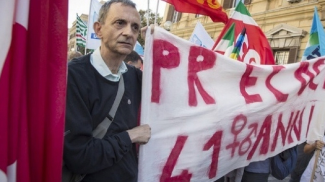 I lavoratori precoci per la Quota 41 di Damiano