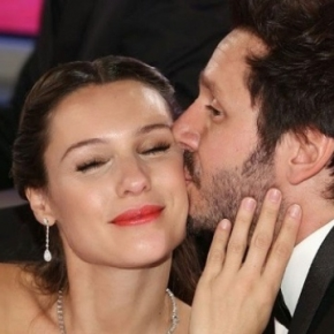 Pampita y Vicuña antes del escándalo