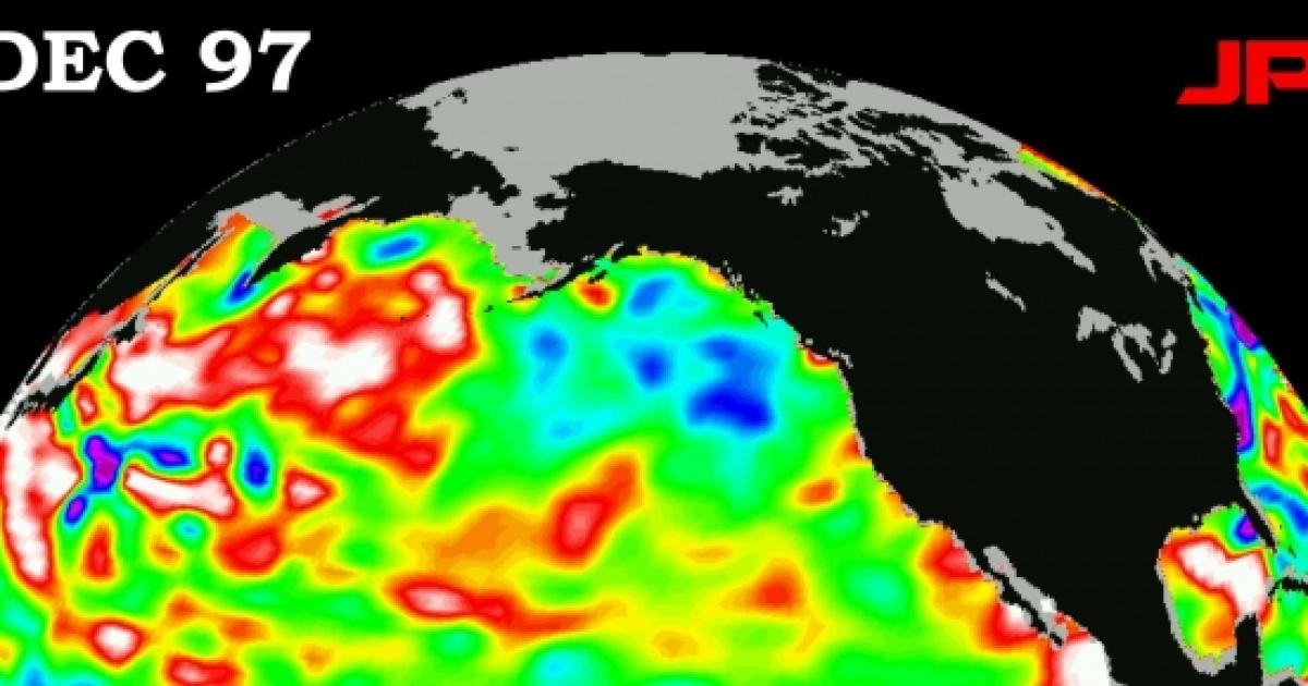 El Peor Fenómeno De El Niño En 60 Años 6217