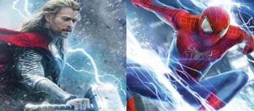 Spiderman Reboot y Thor Ragnarok