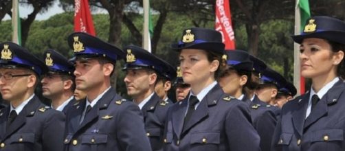 Concorso Aeronautica Militare: dando e scadenza