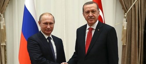 Erdogan hablará con Putin sobre el conflicto aéreo