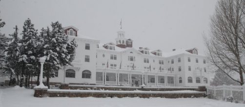 Hotel Stanley, Colorado (EE.UU) - Febrero 2011